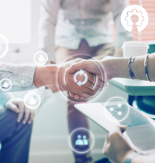 Adquisición por encargo y liquidación