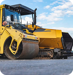 Equipo de Construcción de Carreteras